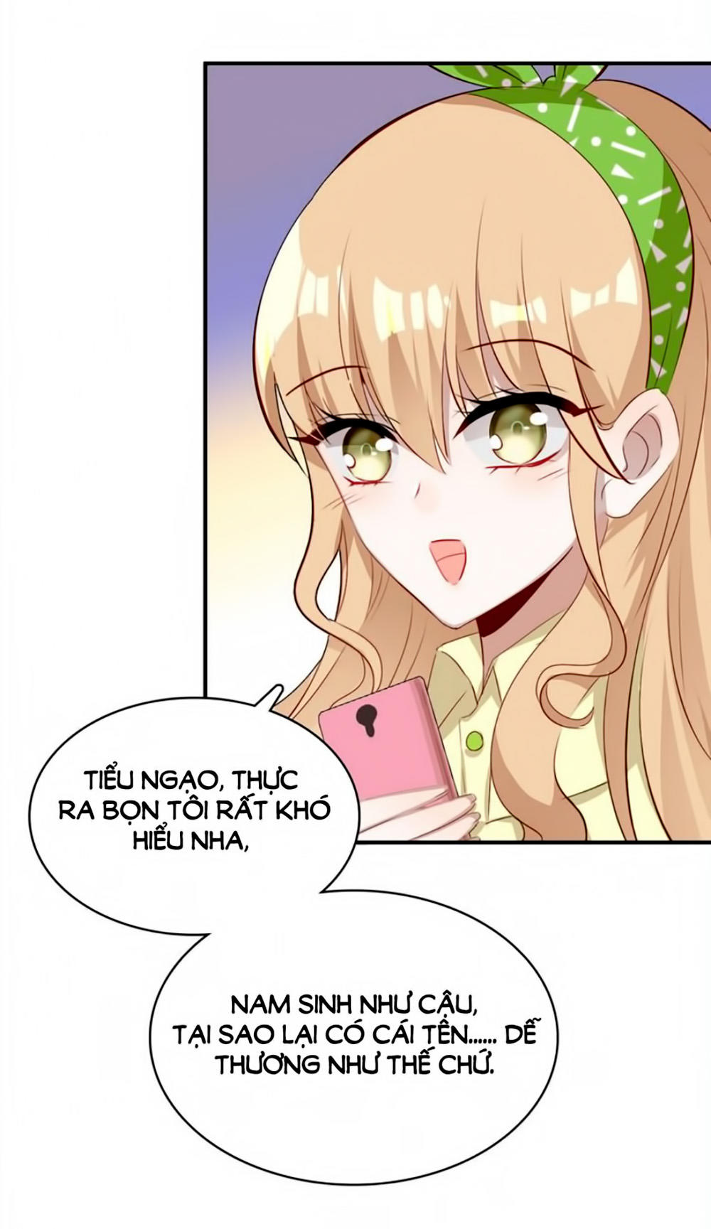 Ái Ngạo Kiều Long Vương Gia: Chapter 7