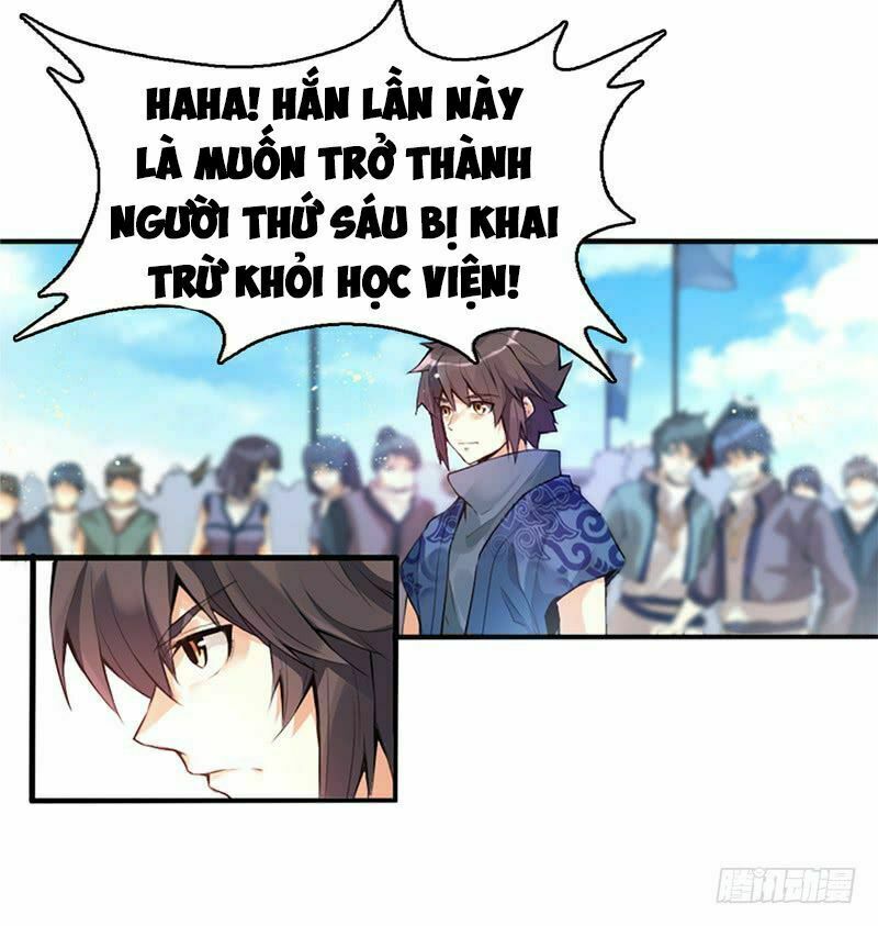 Thiên Thần Quyết: Chapter 5
