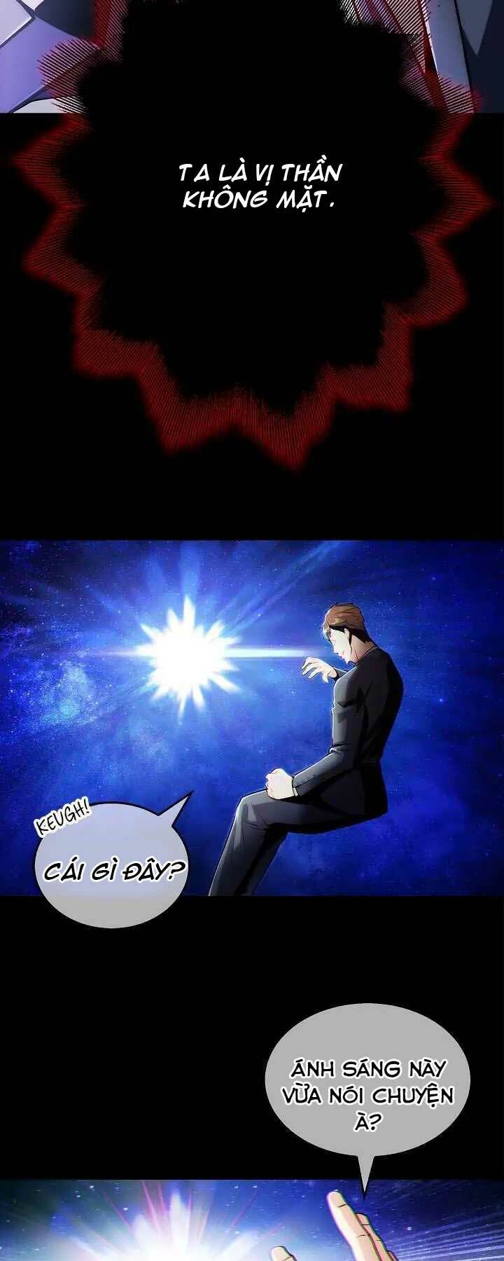 Kẻ Phát Hoạ Ấn Chú: Chapter 1