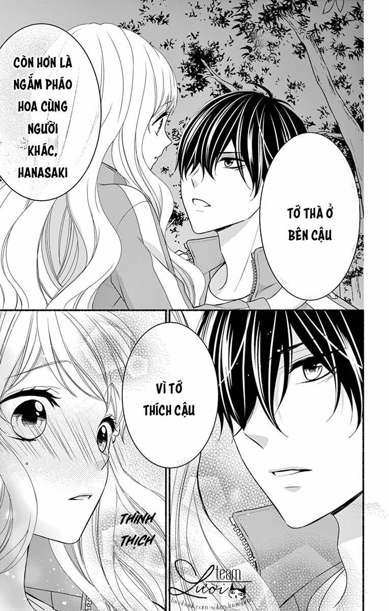 Hanikamu Honey: Chapter 12