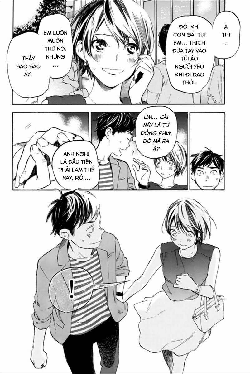 Forget Me Not: Chapter 36