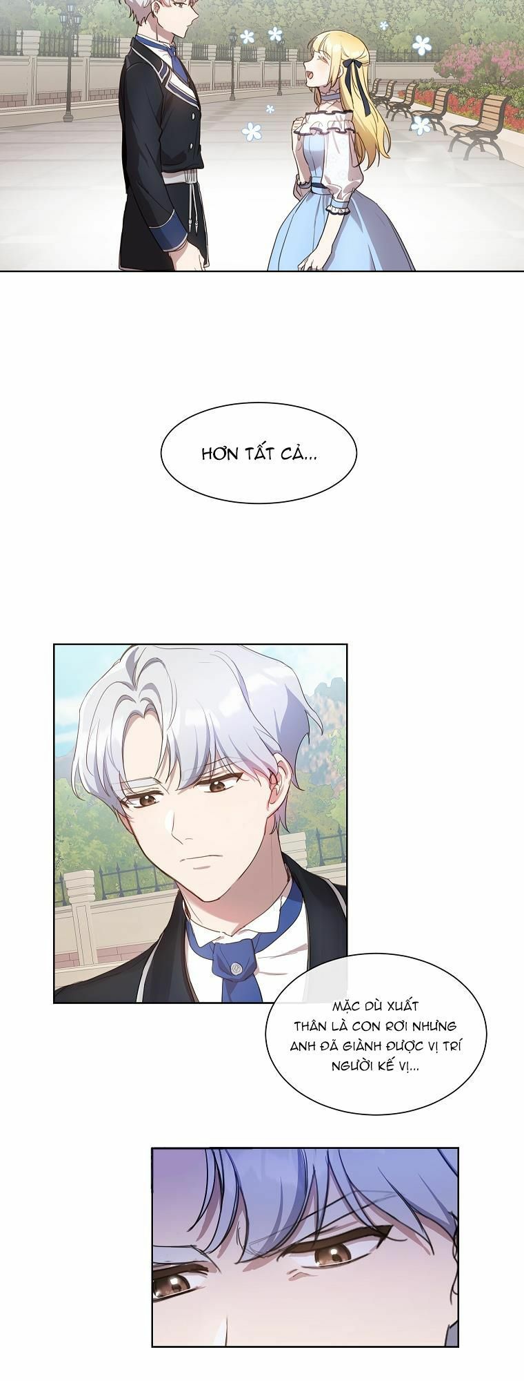 Mất Đi Một Người Chị Tốt: Chapter 7