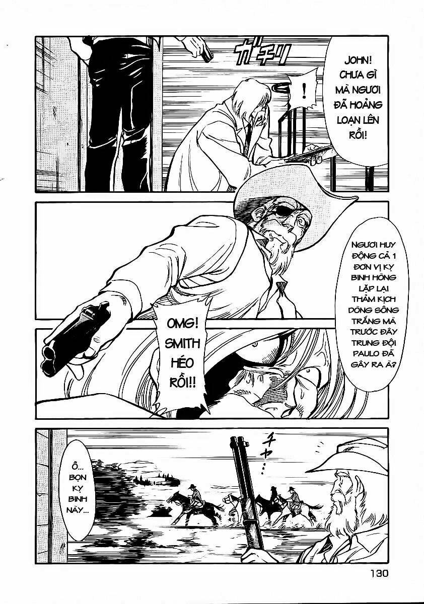 Red Living On The Edge - Người Da Đỏ Lang Thang: Chapter 37