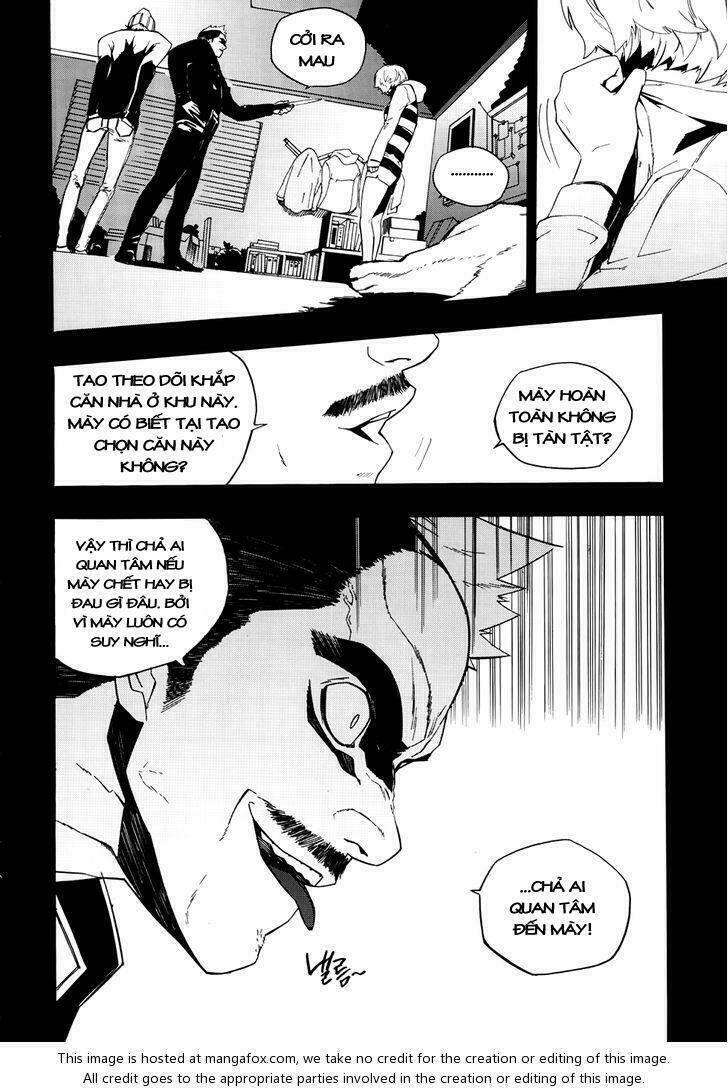 Carnivorous Princess Yegrinna: Chapter 20