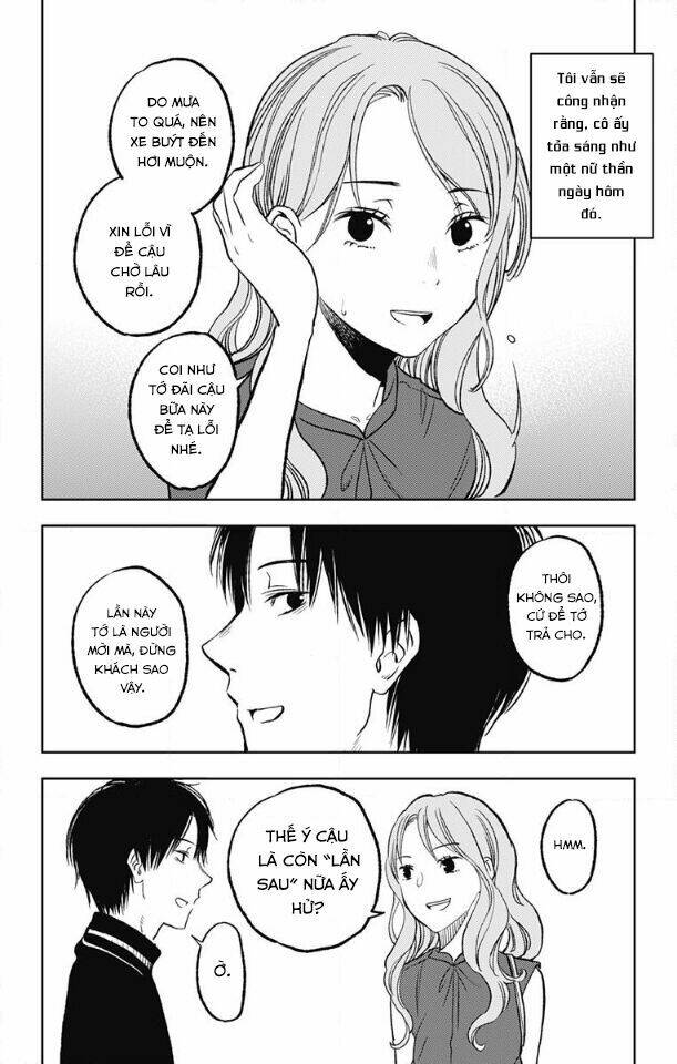 Three Days Of Happiness: Chapter 8