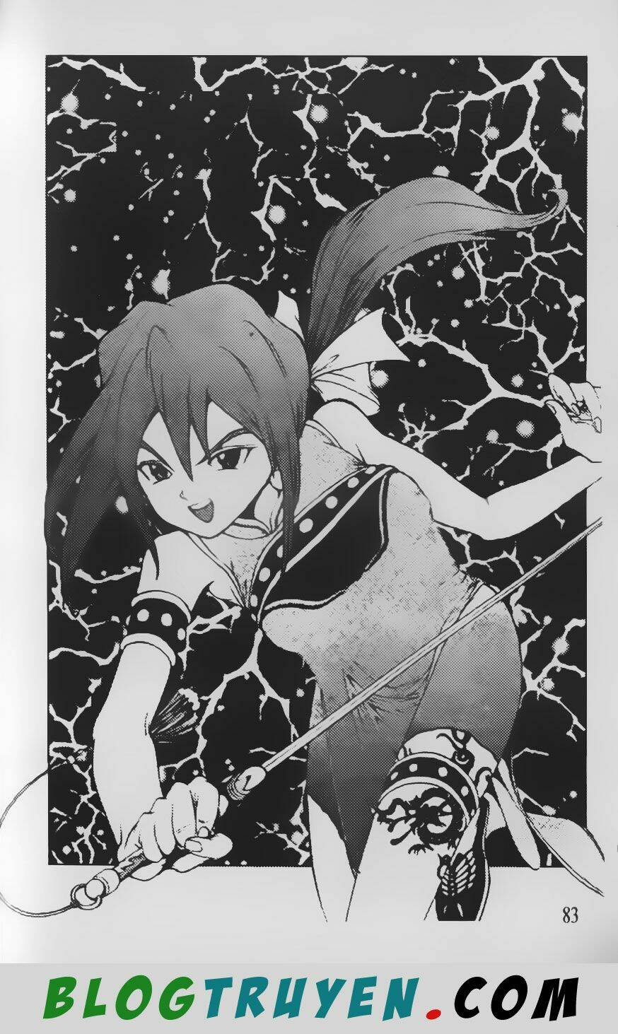 Chú Bé Quyền Năng: Chapter 78