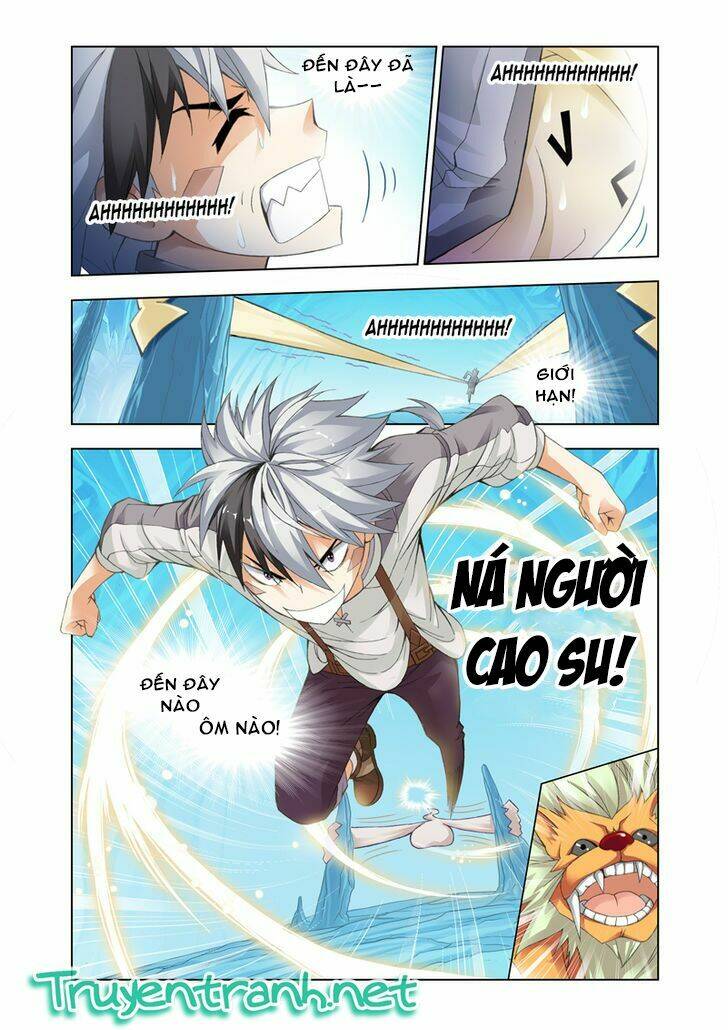 The Great Conqueror: Chapter 10