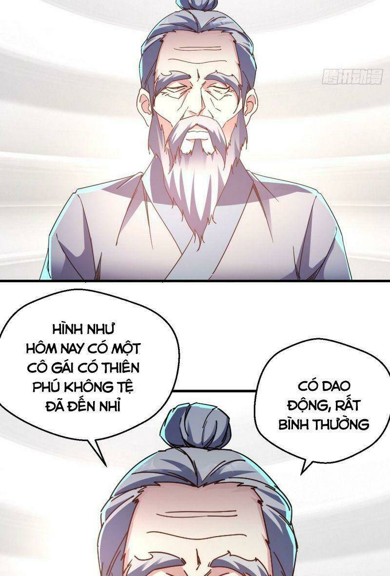Ta Đã Đặt Ra Thời Đại Của Vạn Tộc: Chapter 21
