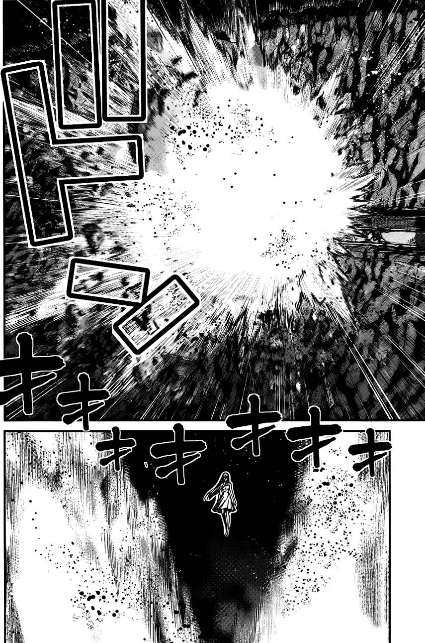 Gokukoku No Brynhildr: Chapter 90