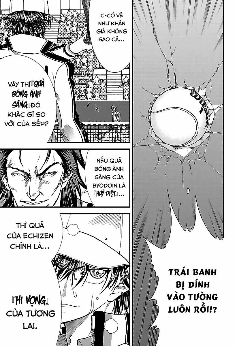 New Prince Of Tennis: Chapter 254