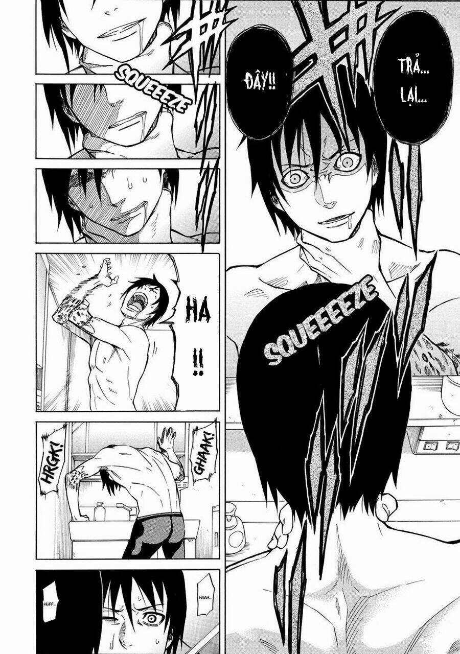 Sukedachi 09: Chapter 17