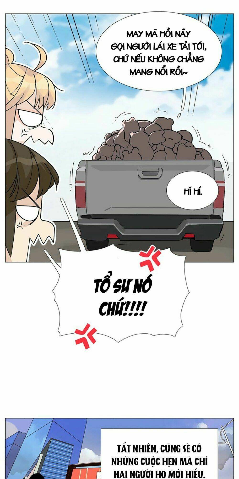 Tình Yêu Chớp Nhoáng: Chapter 123.6