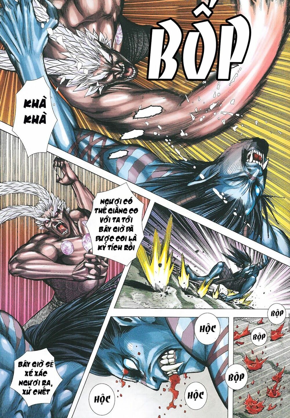 Tây Du: Chapter 175