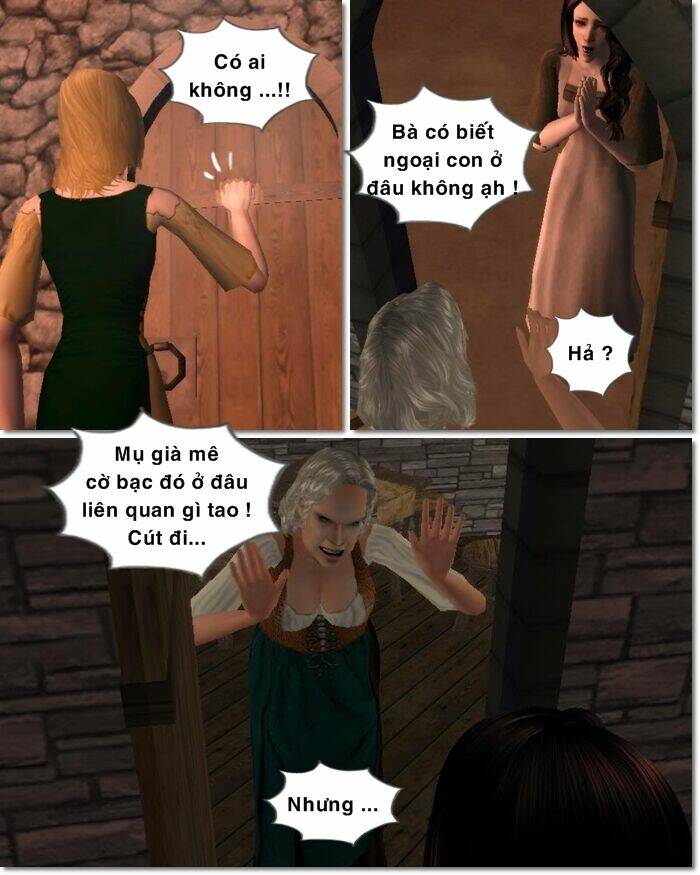 Truyện Sims - Earl Story: Chapter 58