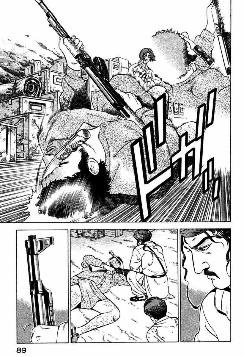 Yugo - Kẻ Thương Thuyết: Chapter 5