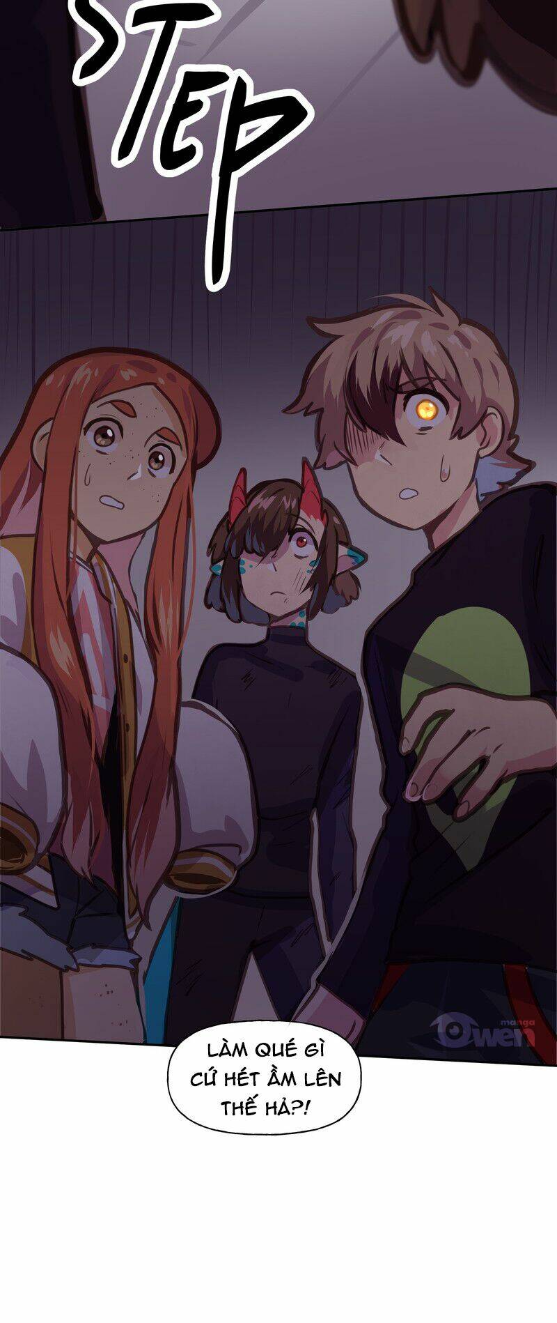 Lời Nguyền Lalin: Chapter 30