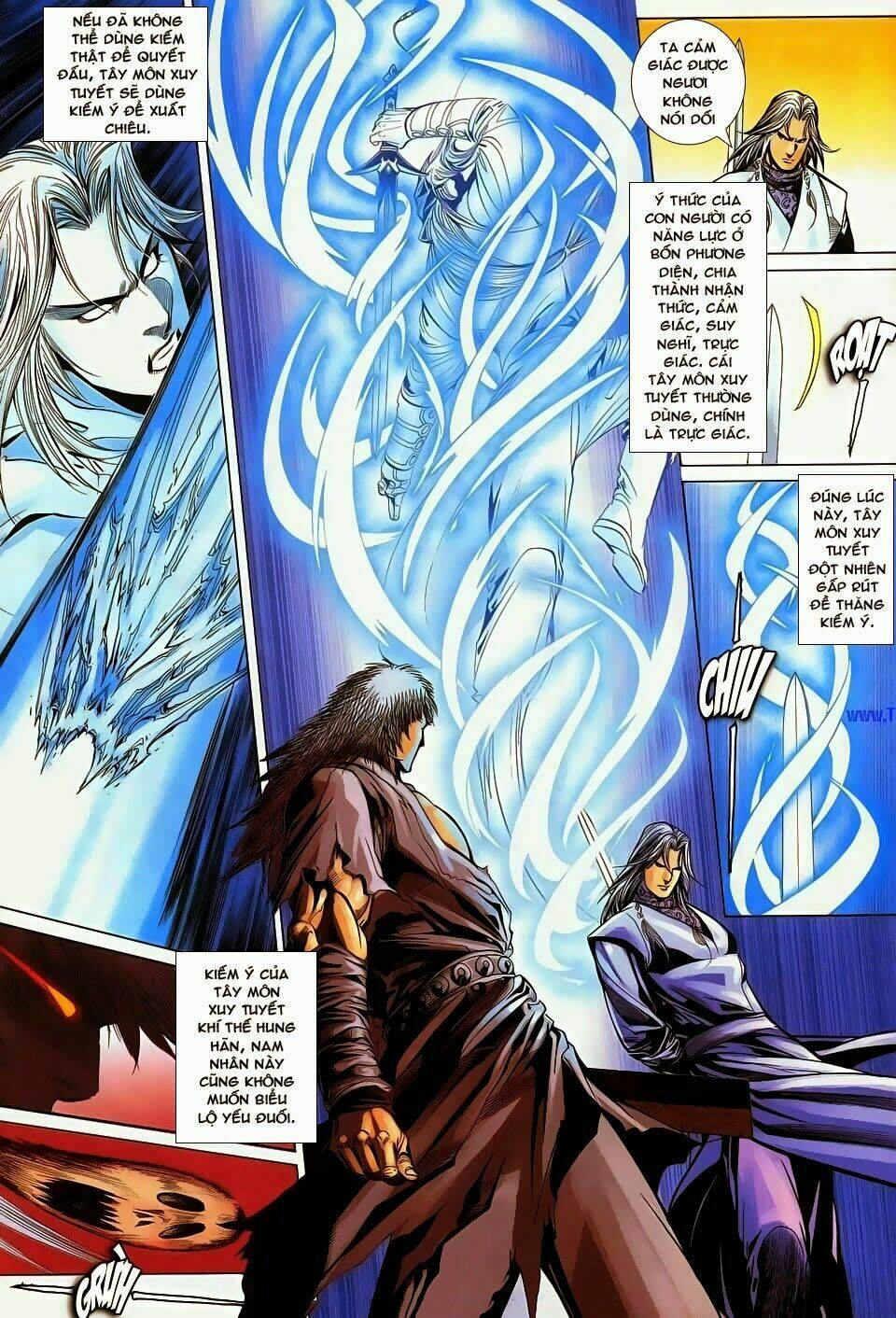 Cổ Long Quần Hiệp: Chapter 78