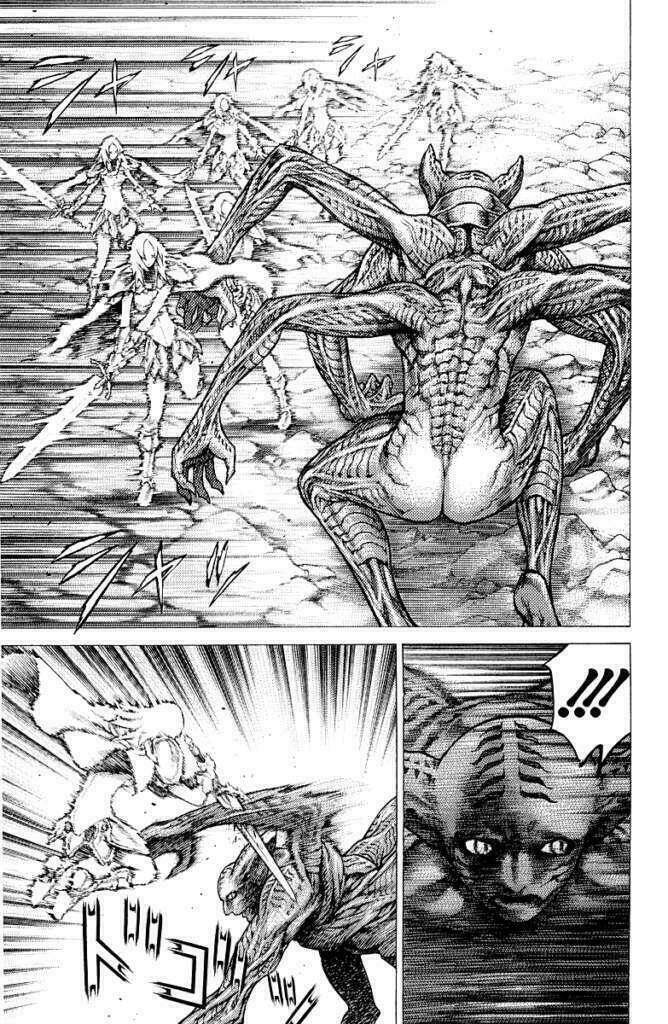 Mắt Bạc: Chapter 28