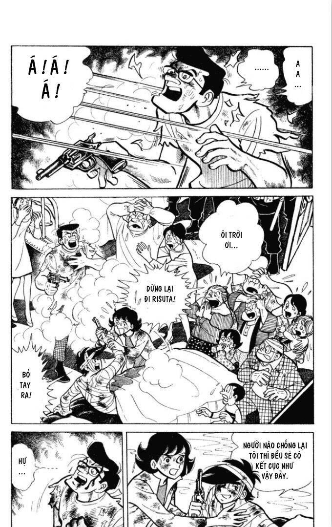 [Tuyển Tập Chiba Tetsuya] - Gaki: Chapter 17