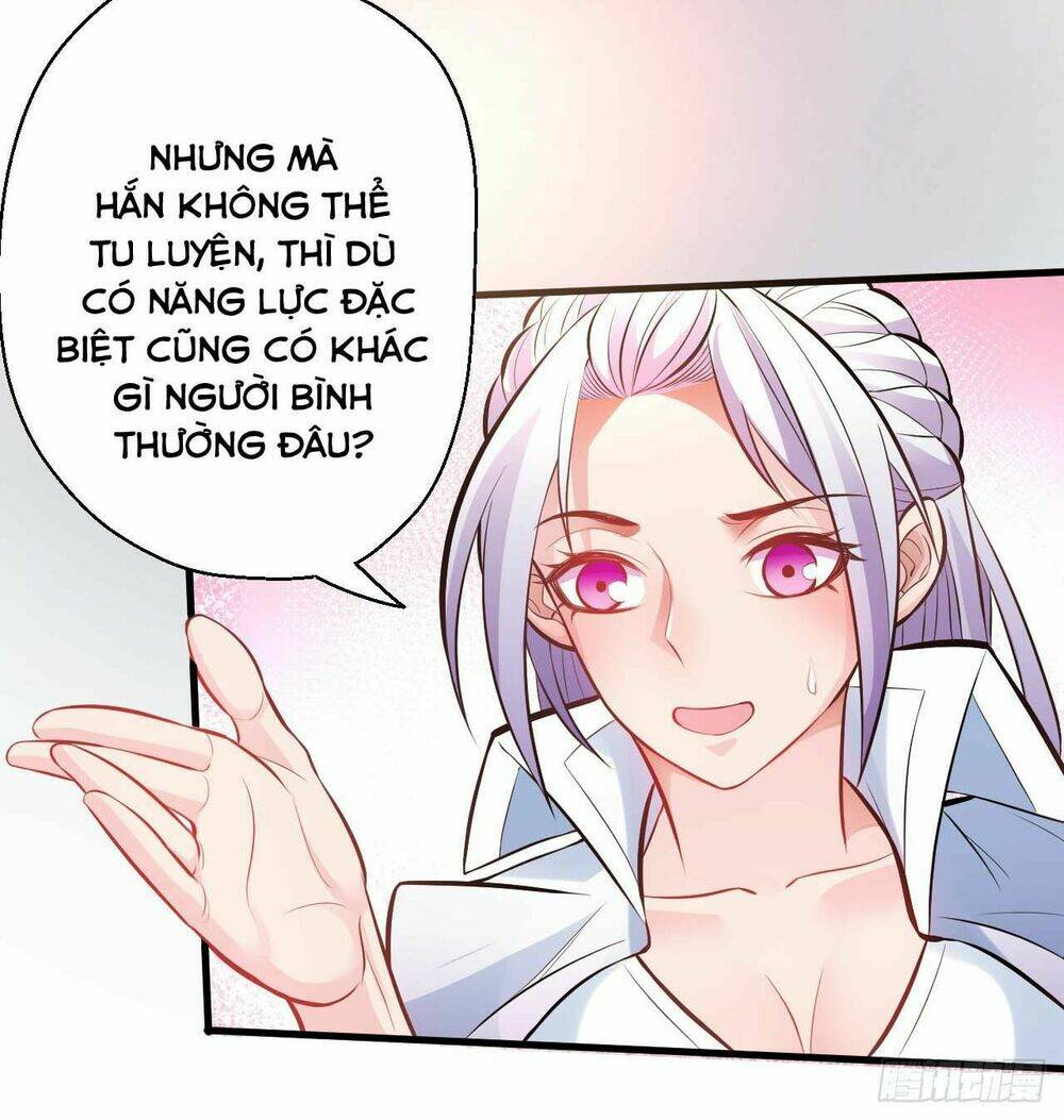 Trọng Sinh Tối Cường Ma Tôn Ở Rể: Chapter 4