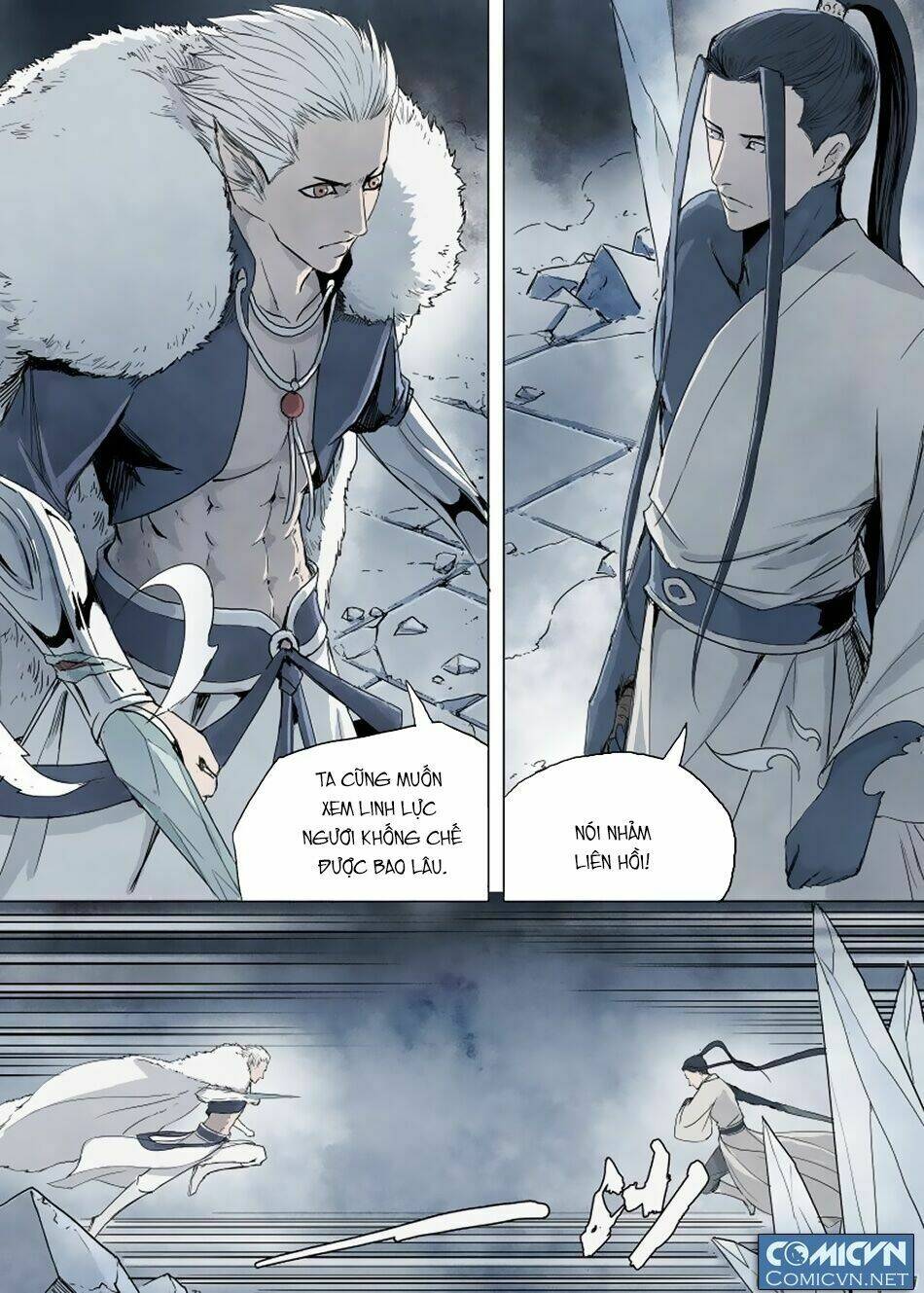 Quỷ Sai: Chapter 29