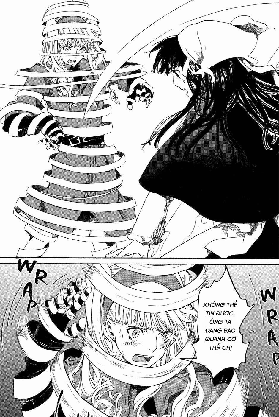 Drug-On: Chapter 19