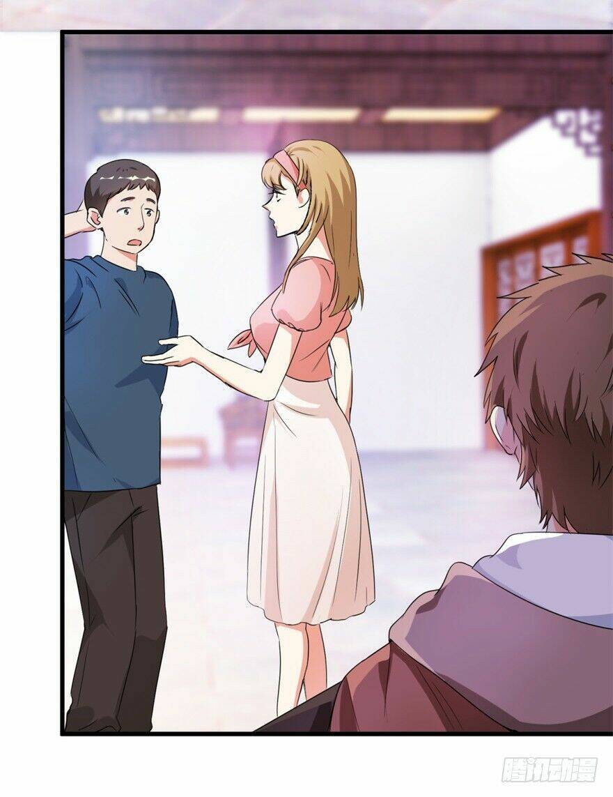 Thấu Thị Tiên Y: Chapter 34