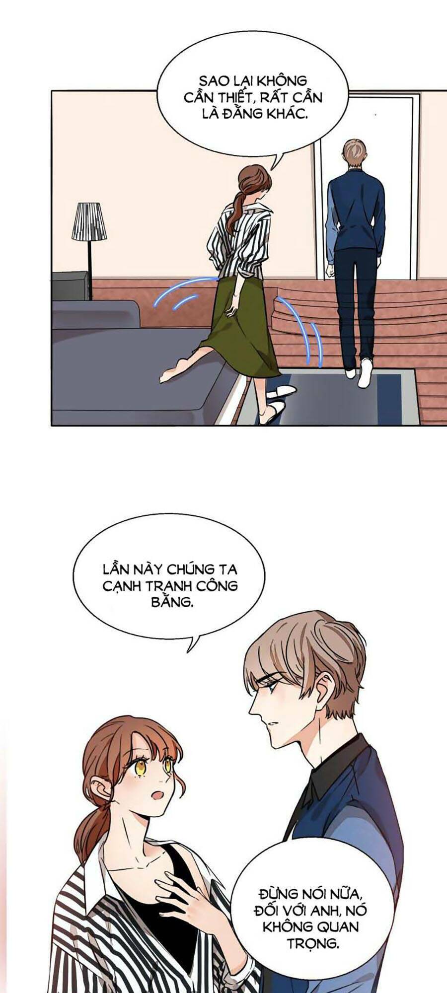 Mùi Hương Lãng Mạn: Chapter 83