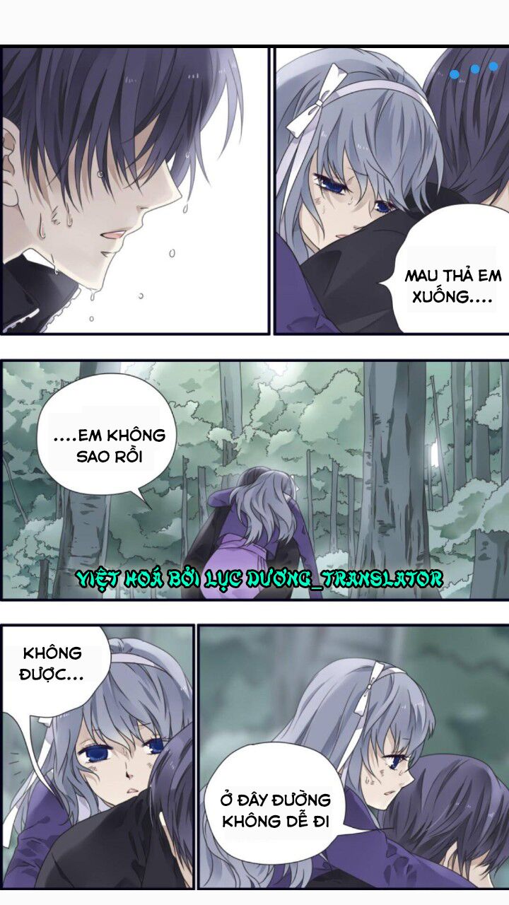 Lam Sí: Chapter 156