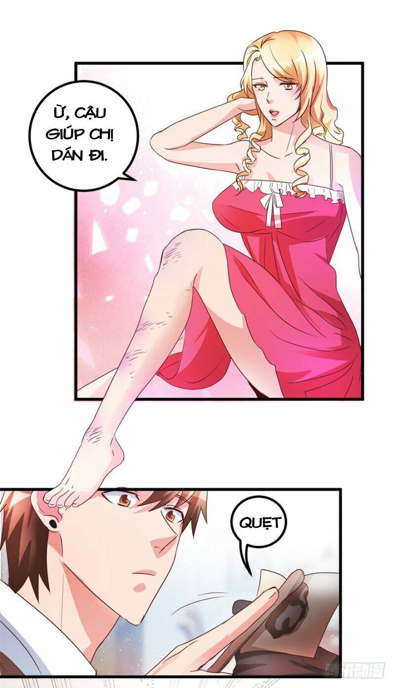 Thấu Thị Tiên Y: Chapter 42