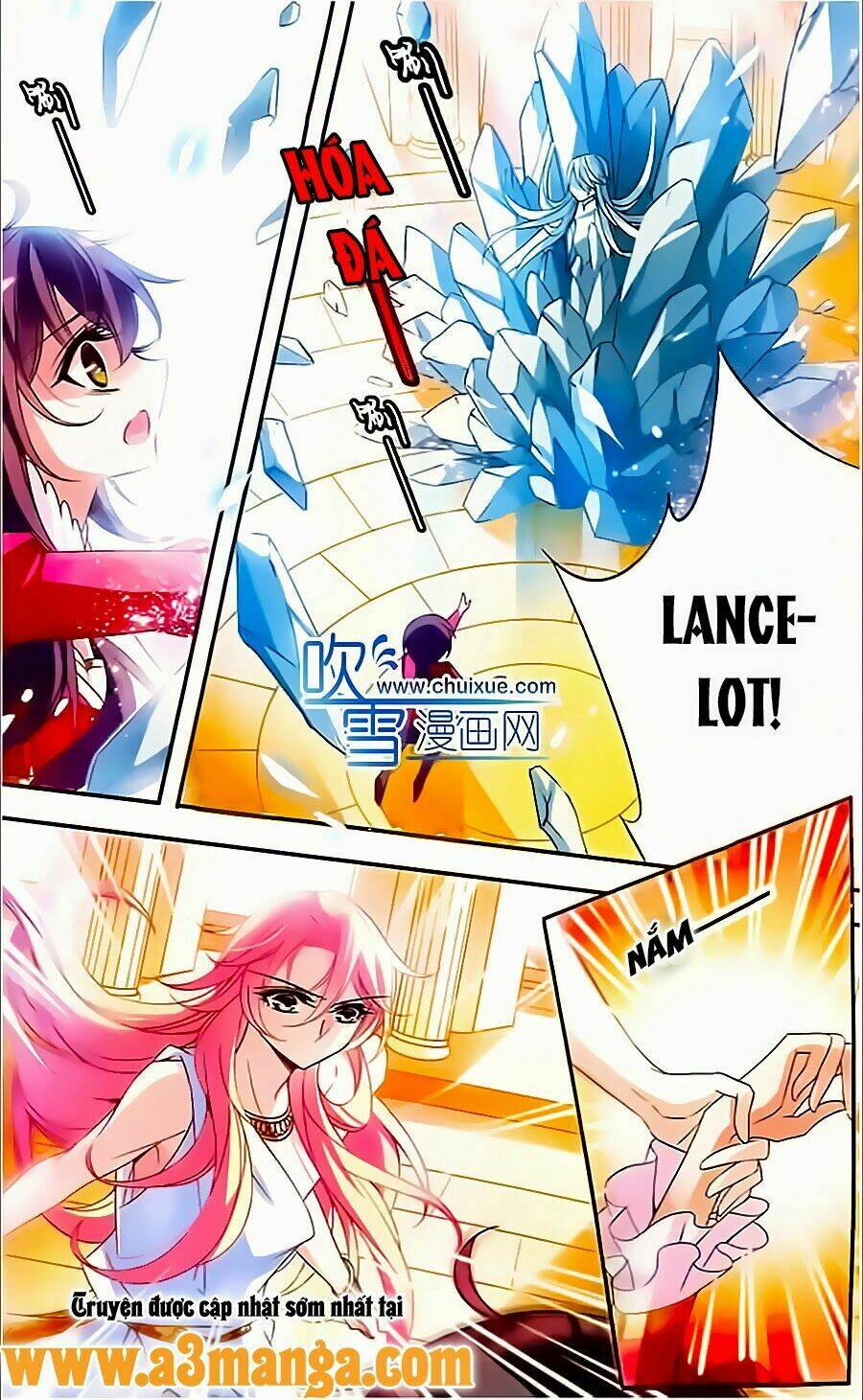 Kỵ Sĩ Hoang Tưởng Dạ: Chapter 77