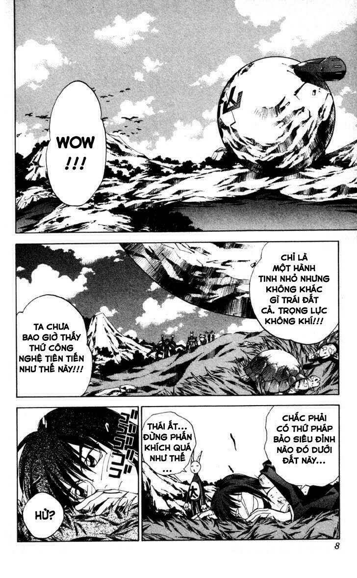 Bảng Phong Thần: Chapter 178