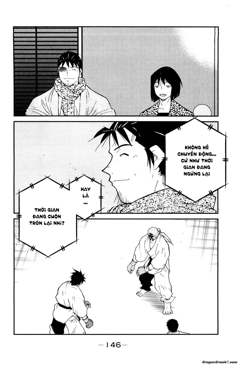 Truyền Nhân Atula 3: Chapter 18