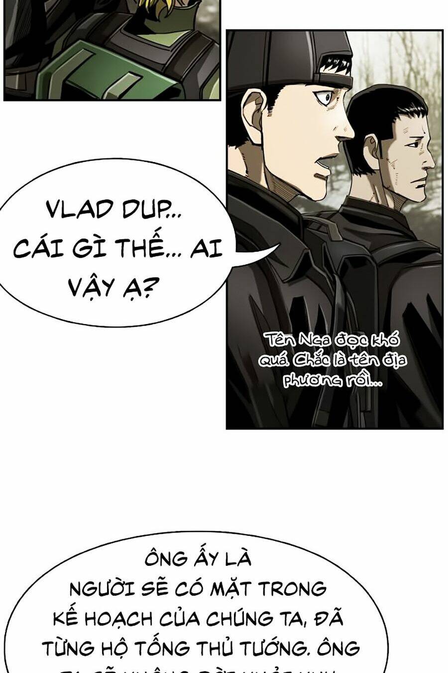 Thợ Săn Đầu Tiên: Chapter 75