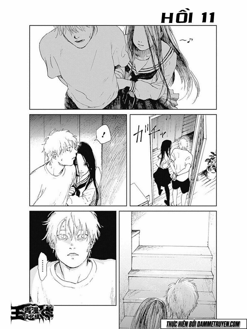 Mushihime - Nữ Chúa Côn Trùng: Chapter 11