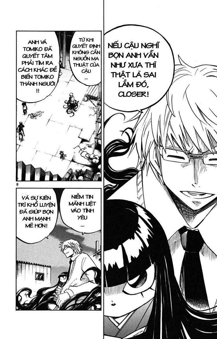 Phá Bỏ Lời Nguyền: Chapter 16