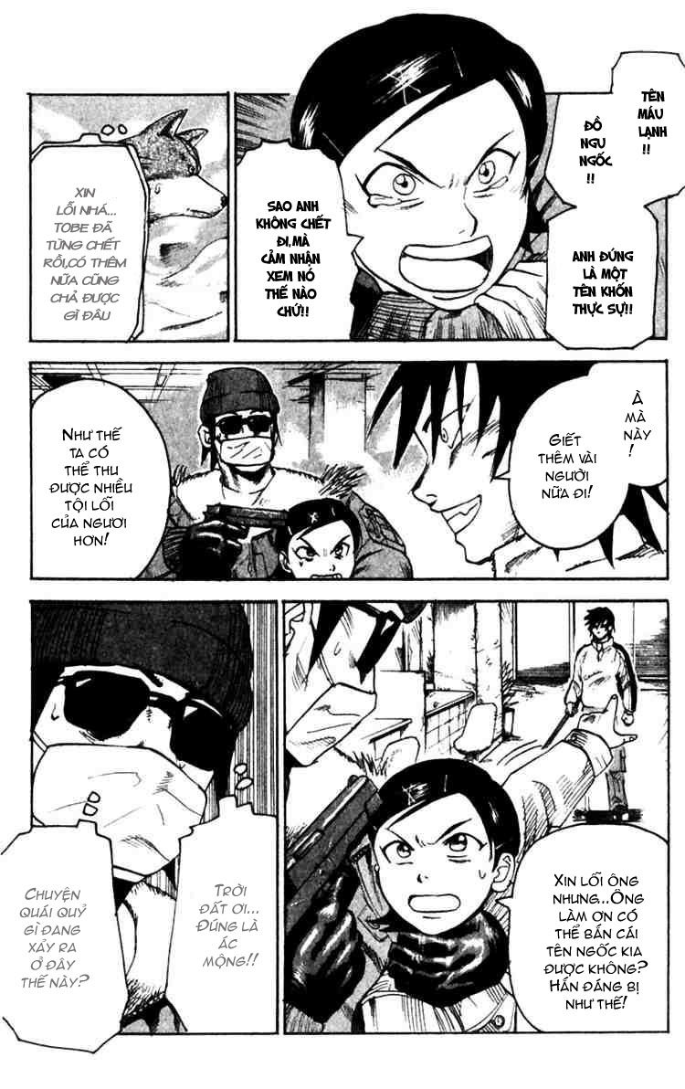 Togari: Chapter 15