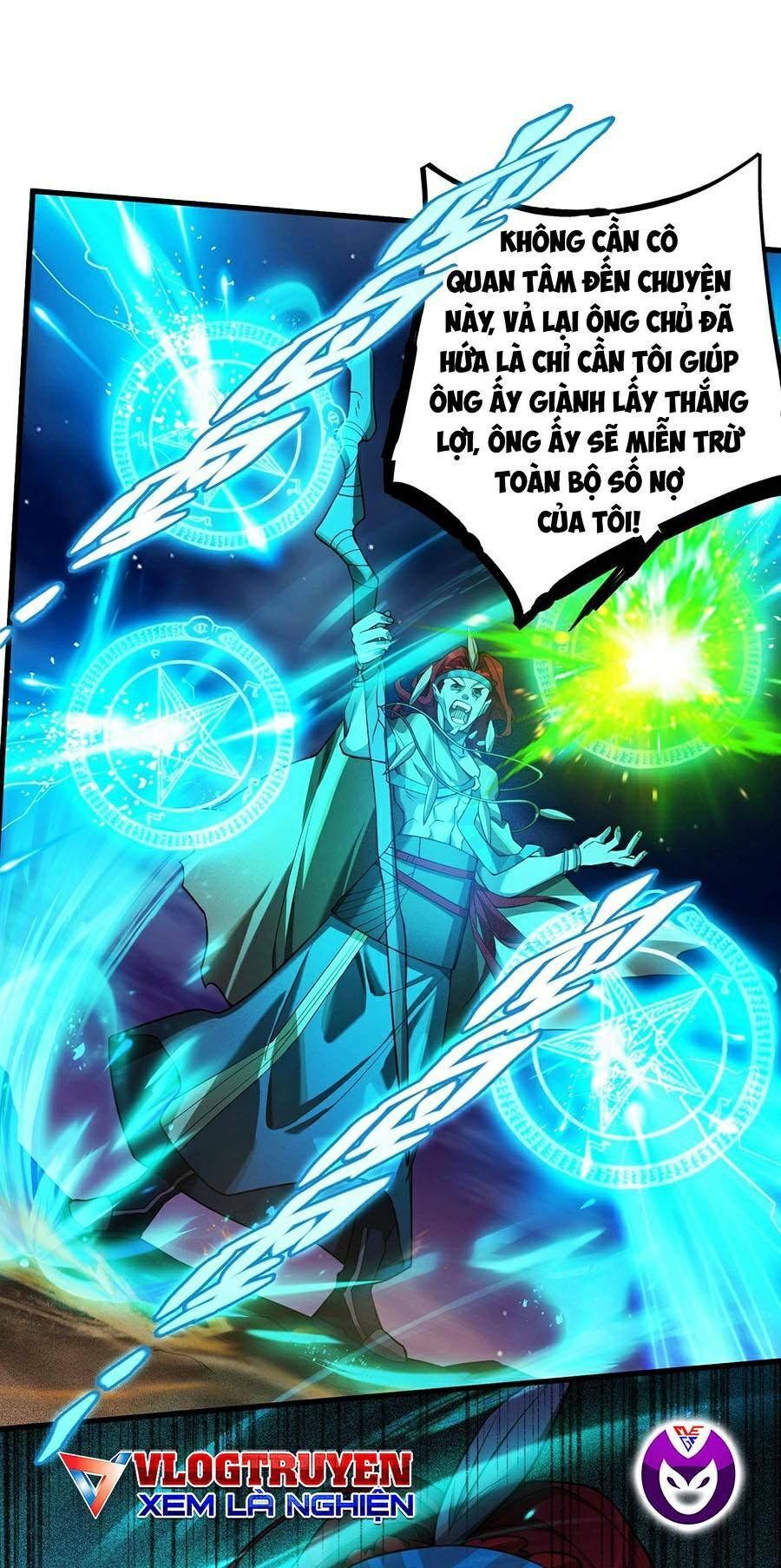 Người Chơi Siêu Mạnh: Chapter 15