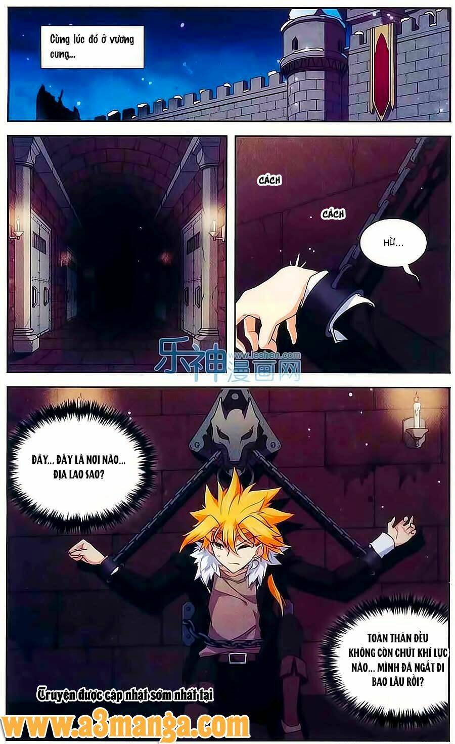 Ma Tạp Tiên Tông: Chapter 129