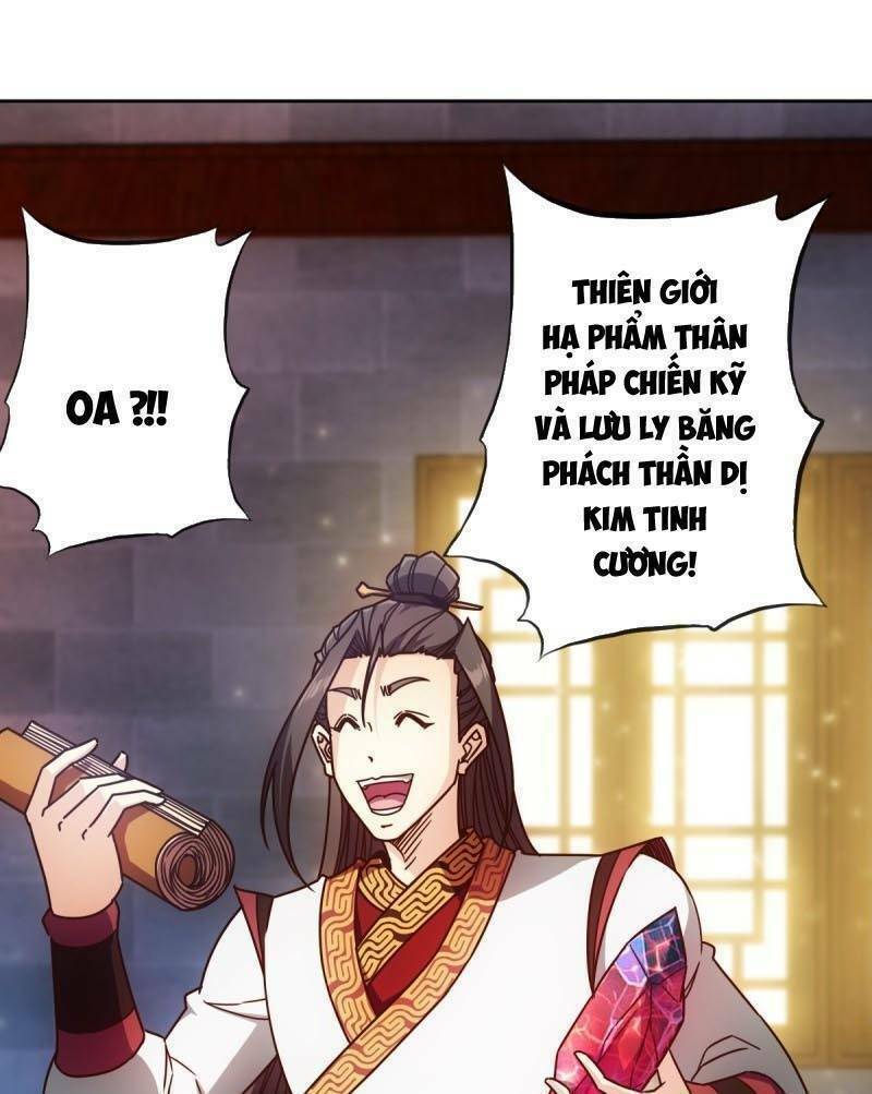 Hồng Thiên Thần Tôn: Chapter 77