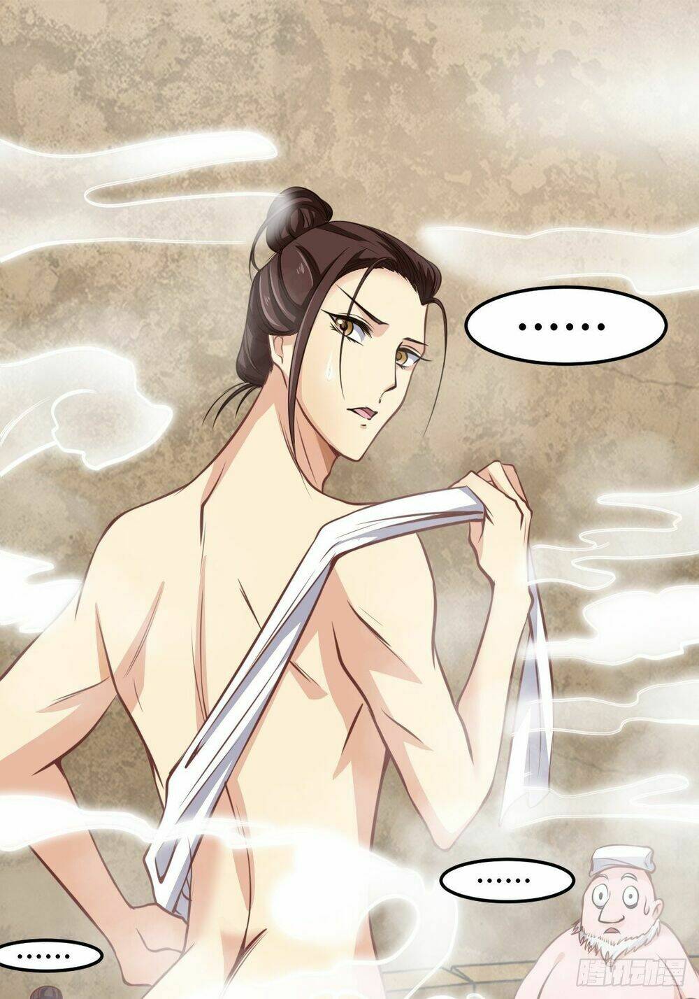 Cục Gạch Xông Vào Dị Giới: Chapter 3