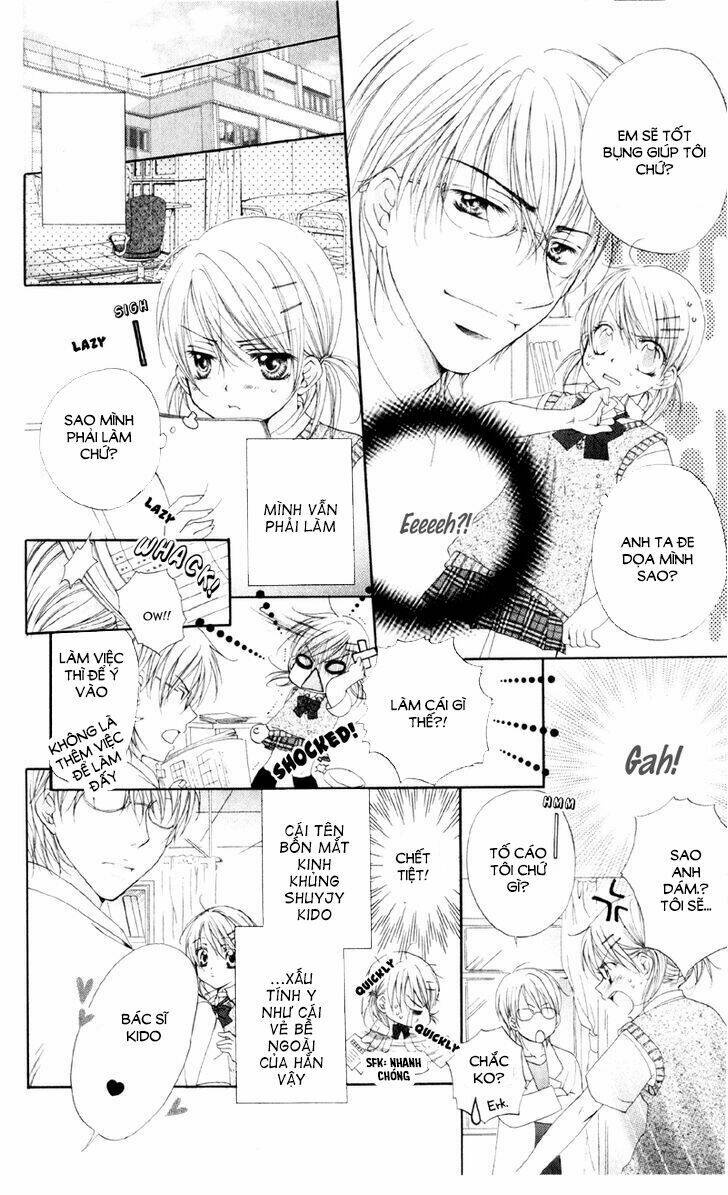 Akuma Na Kuchibiru: Chapter 1