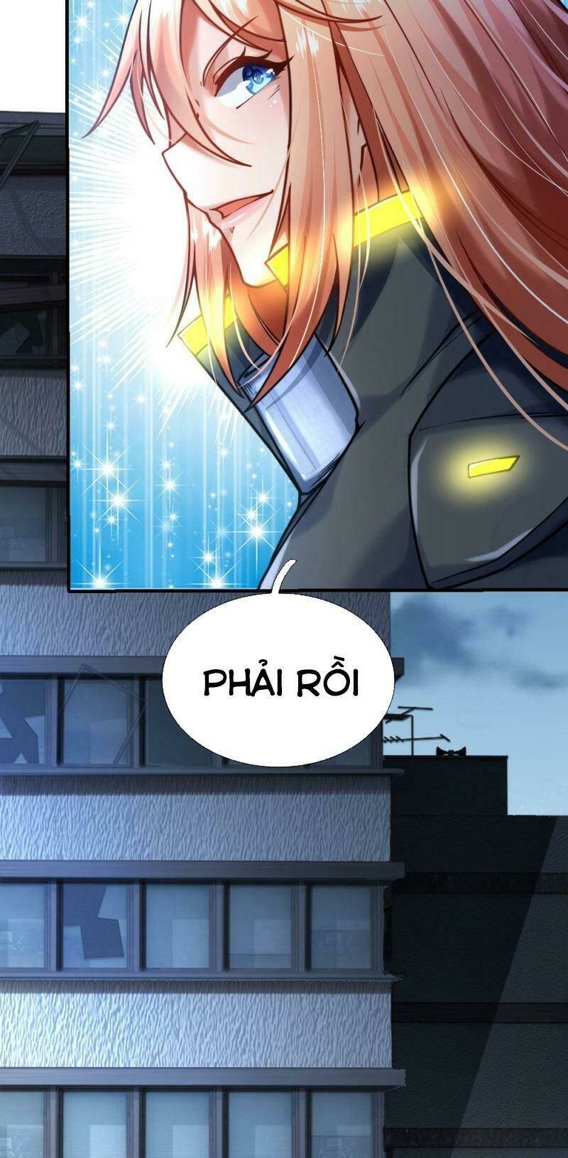Bạn Gái Mạt Thế Vườn Nhà Ta Thông Tới Mạt Thế: Chapter 74
