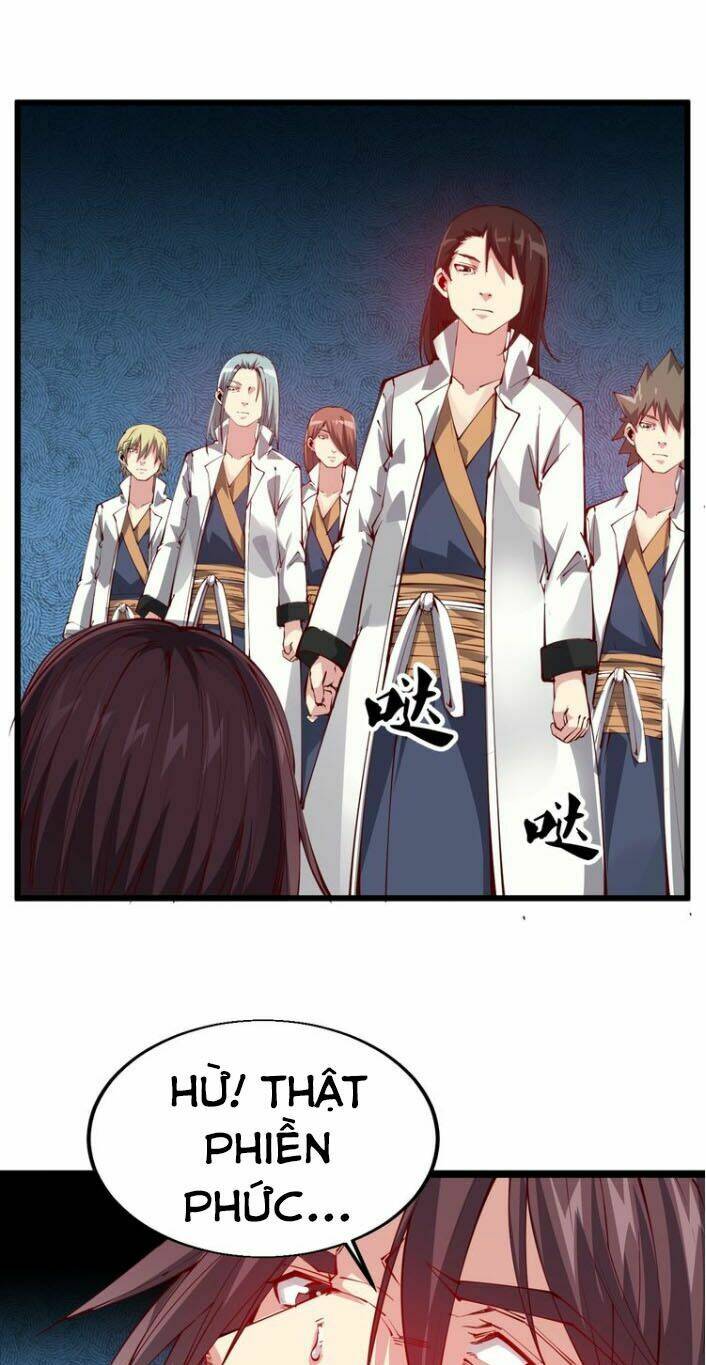 Ngự Thiên Thần Đế: Chapter 34