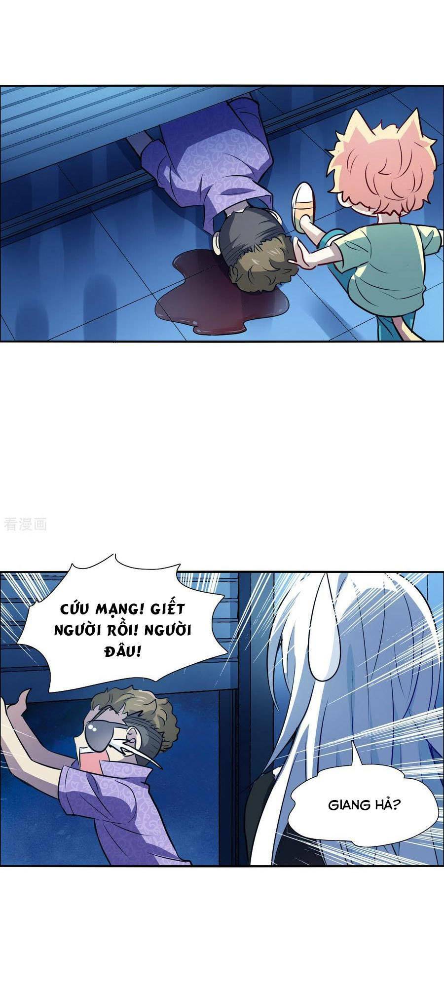 Tô Tịch Kỳ Quái 2: Chapter 63