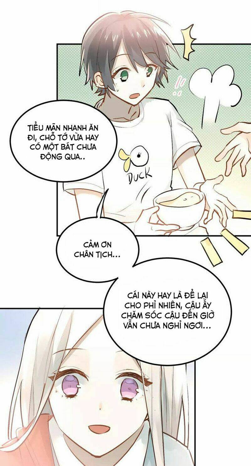 Đầu Gấu Biết Yêu: Chapter 70