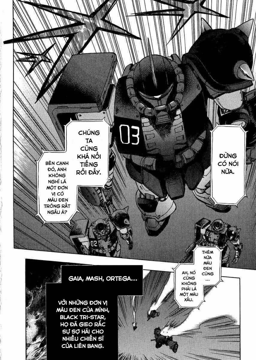 Gundam Legacy: Chapter 1