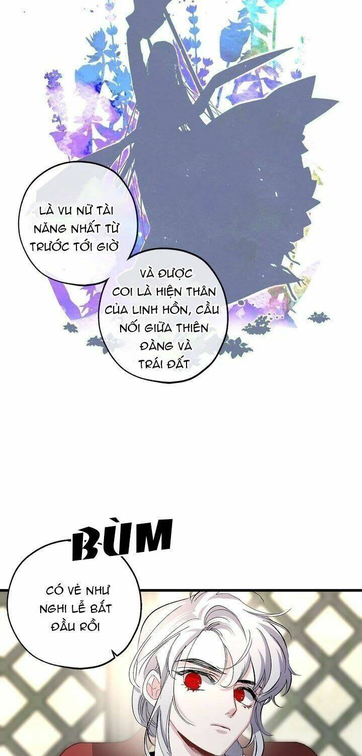 Tình Điên Dại: Chapter 38