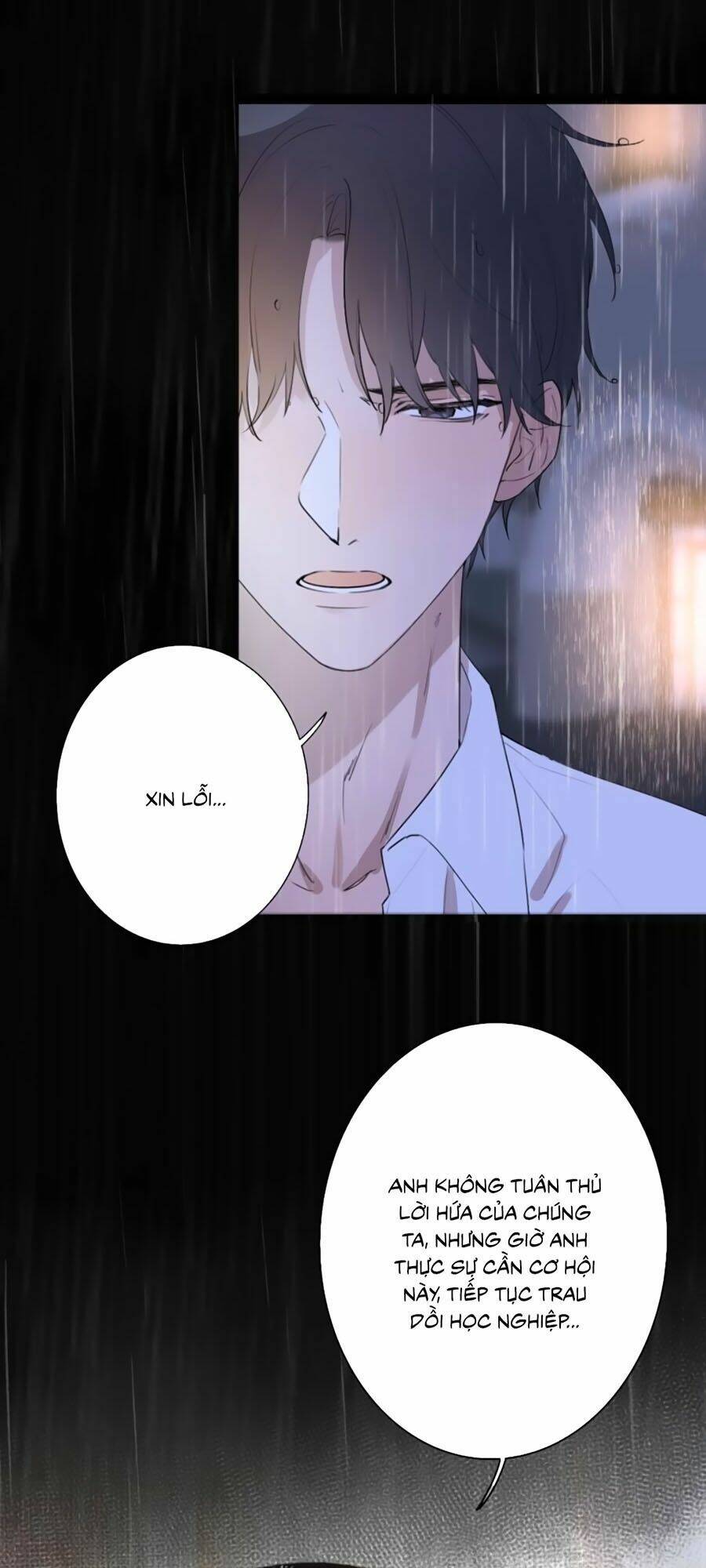 Cát Xê Người Tình Bóng Đêm: Chapter 2