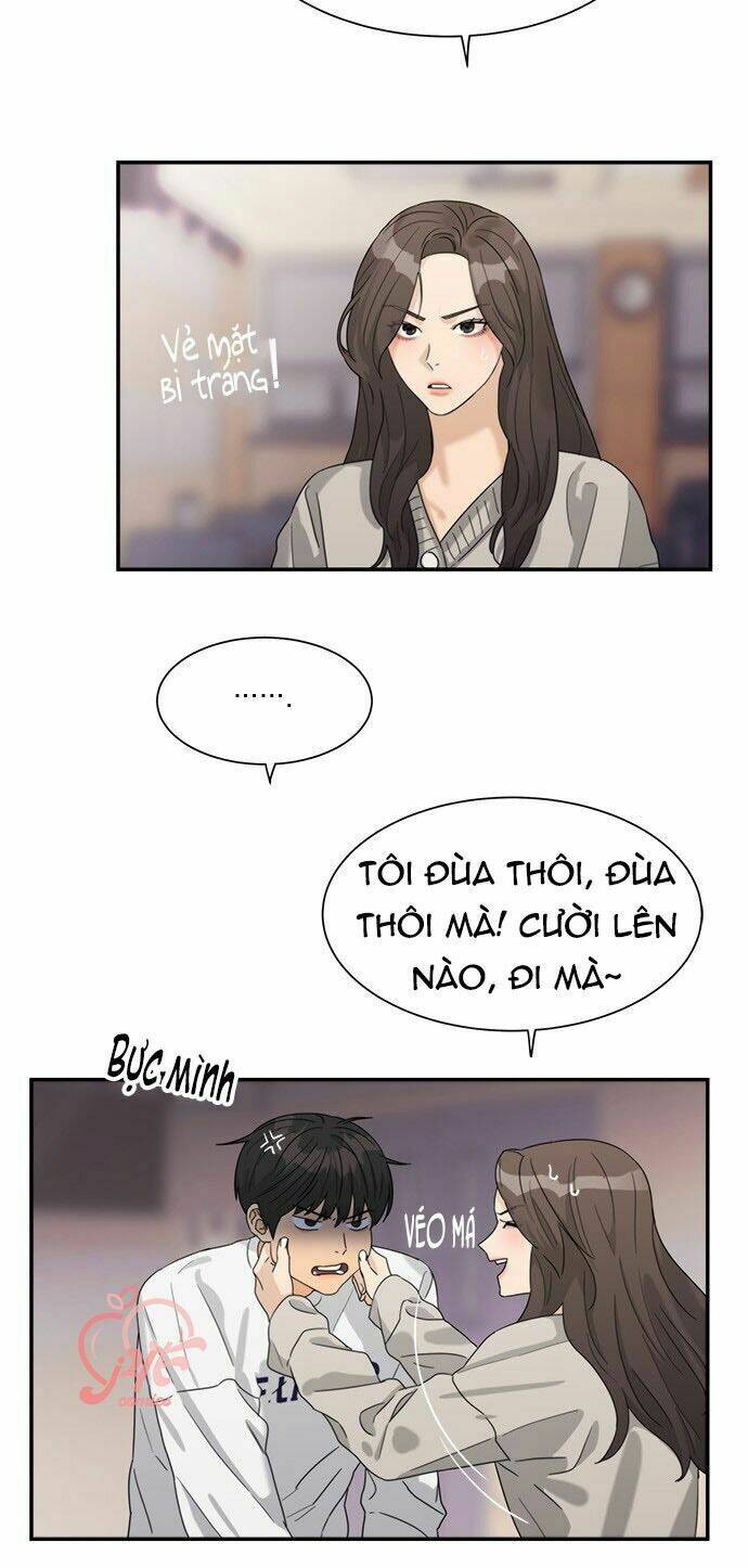 Phải Lòng Oan Gia: Chapter 56